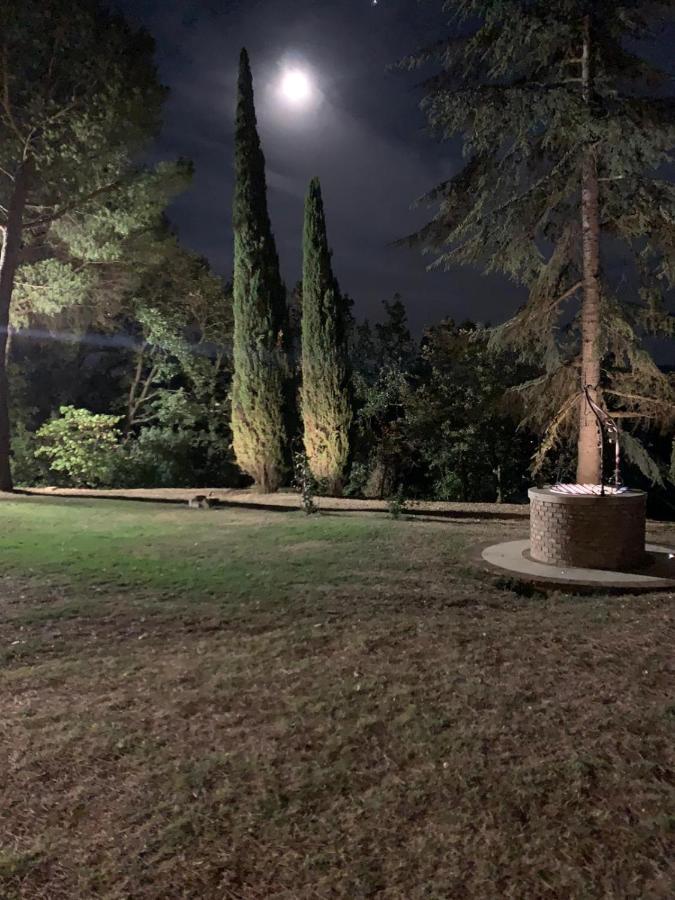 Villa Poggio Fagianino Sant'Albino Exterior foto