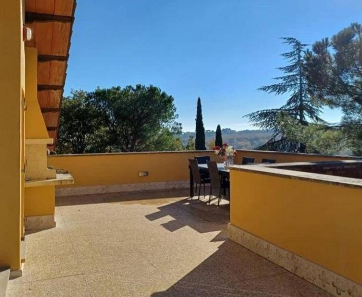 Villa Poggio Fagianino Sant'Albino Exterior foto